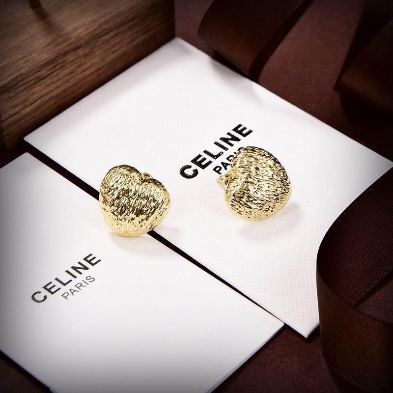 CELINE Earrings 206